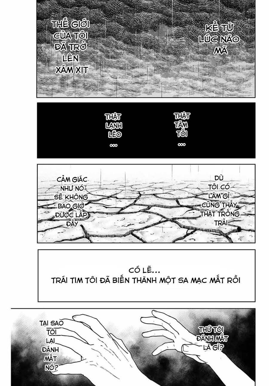 Wind Breaker (Nii Satoru) Chap 25 - Next Chap 26