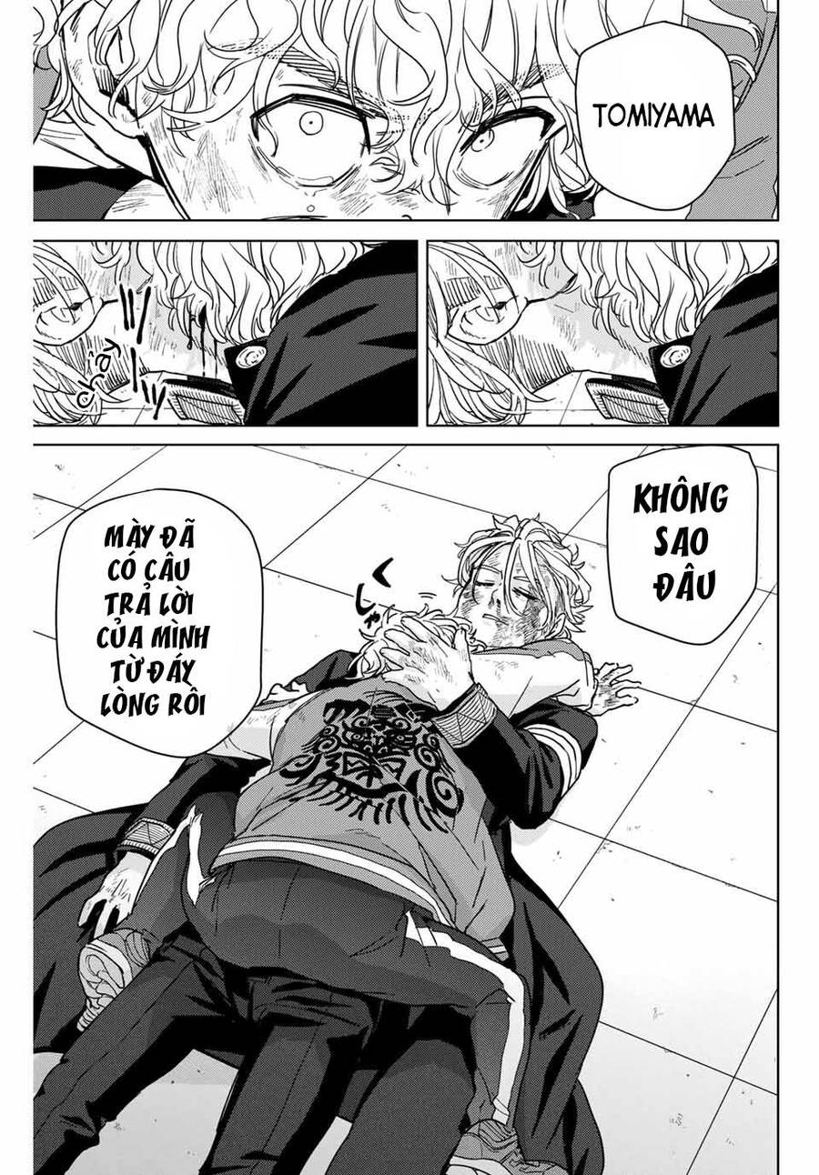 Wind Breaker (Nii Satoru) Chap 25 - Next Chap 26