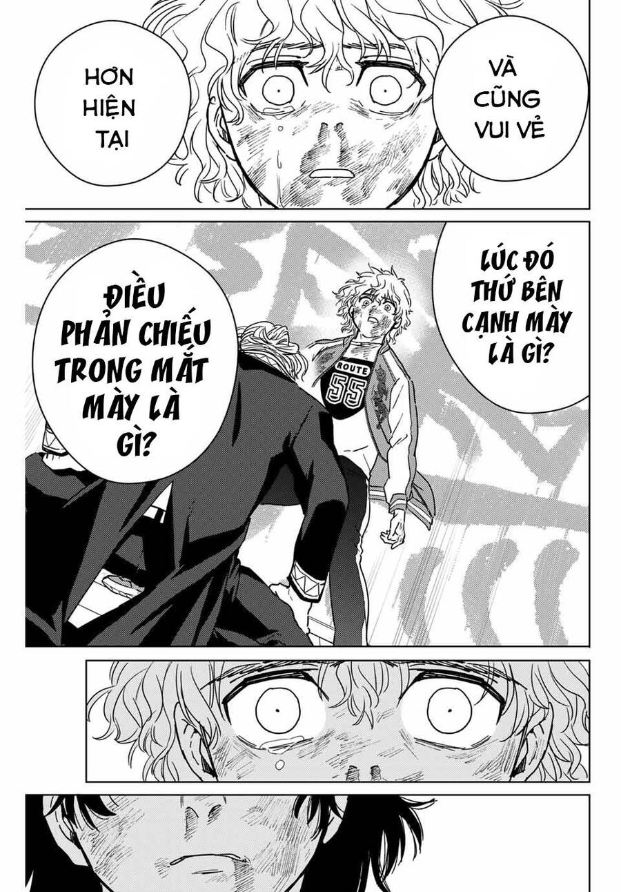 Wind Breaker (Nii Satoru) Chap 25 - Next Chap 26