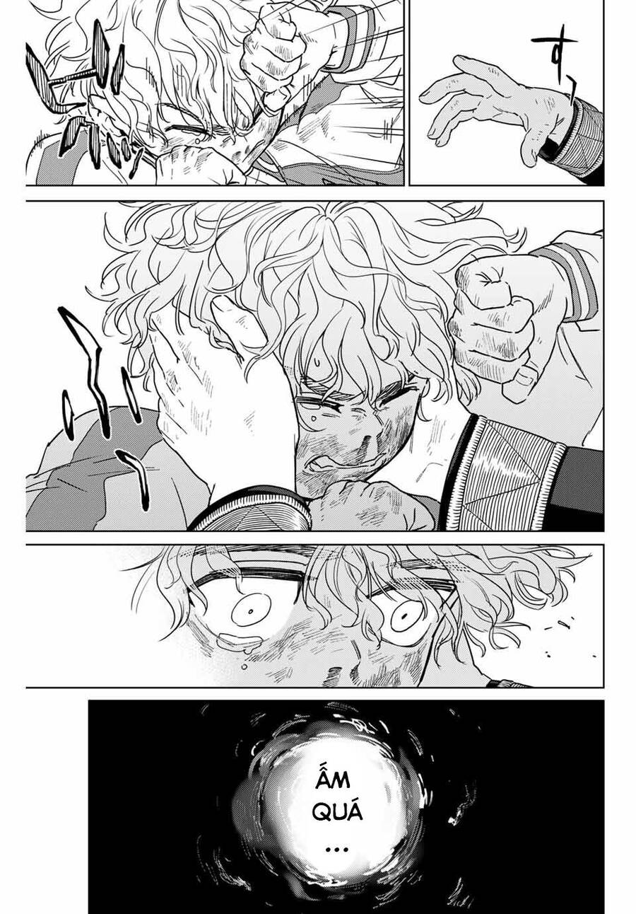 Wind Breaker (Nii Satoru) Chap 25 - Next Chap 26