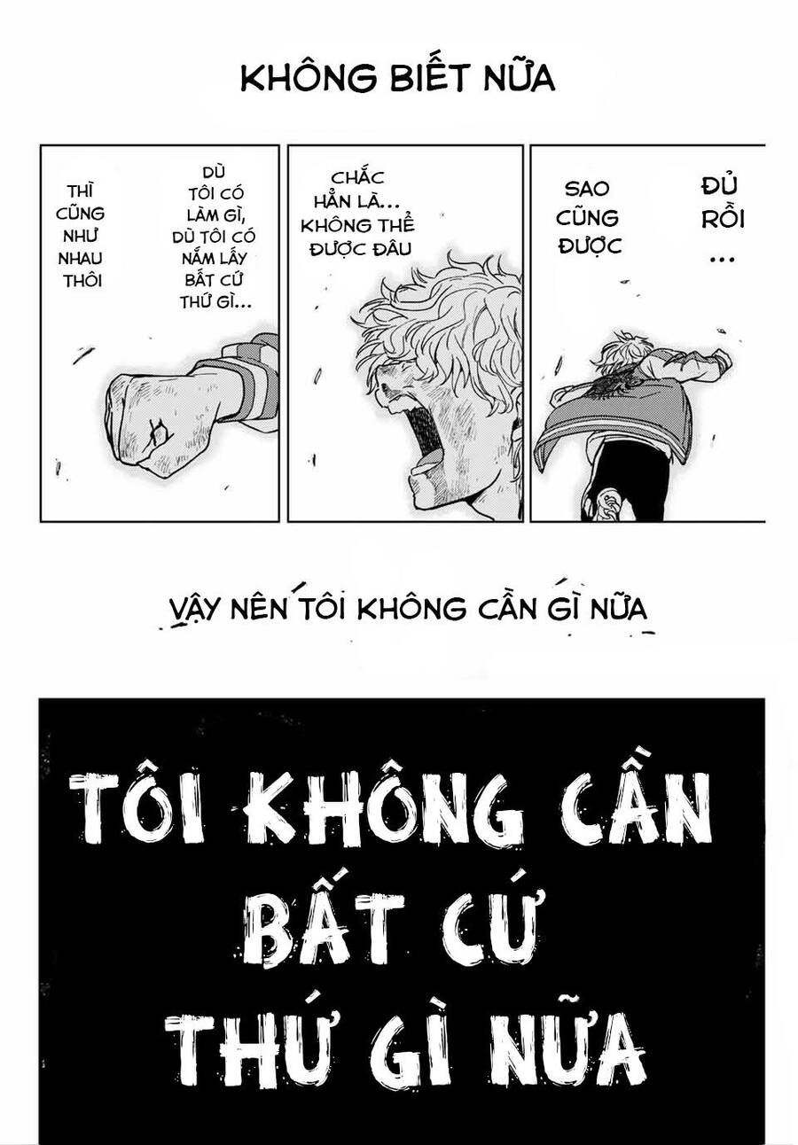 Wind Breaker (Nii Satoru) Chap 25 - Next Chap 26