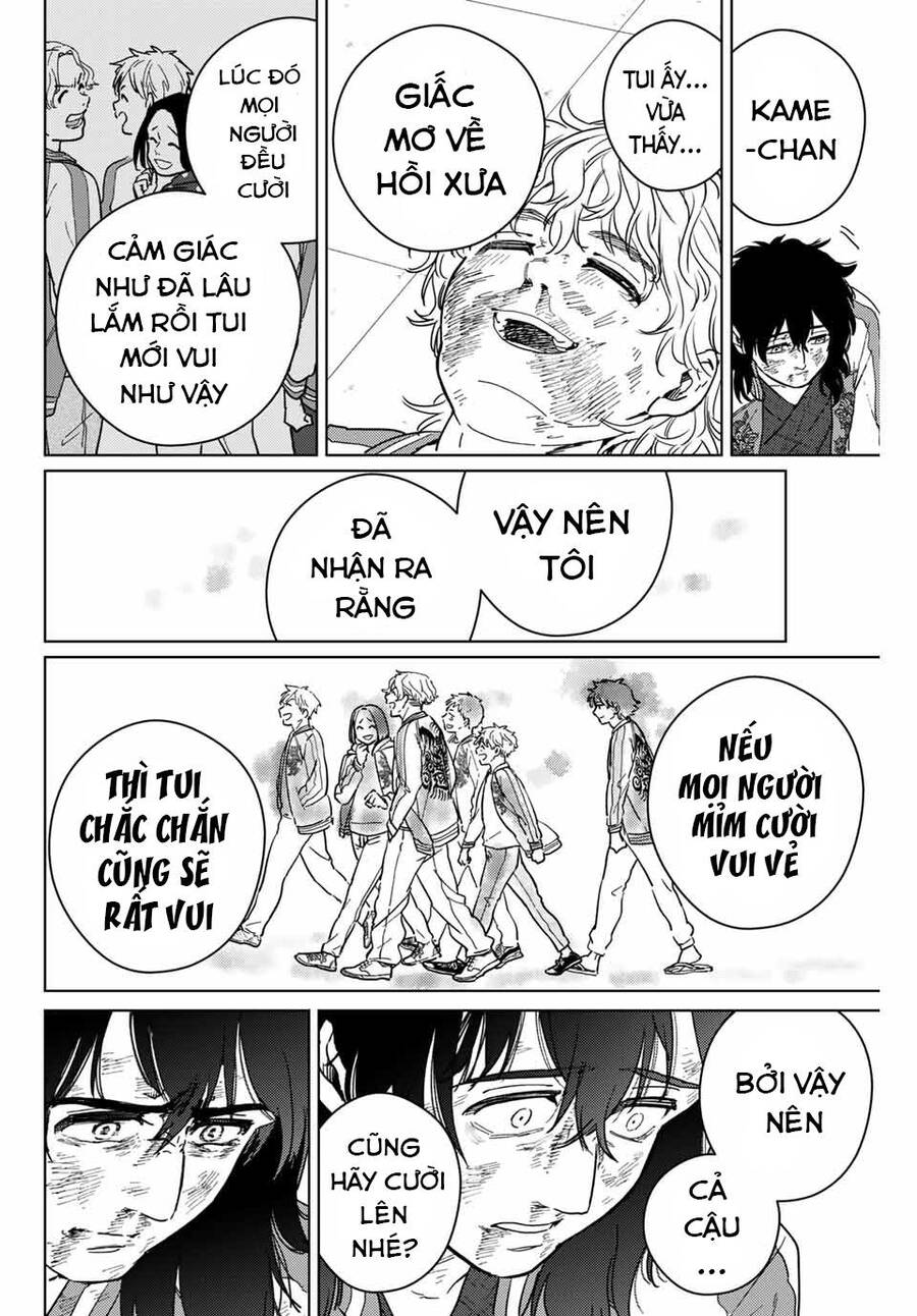 Wind Breaker (Nii Satoru) Chap 26 - Next Chap 27