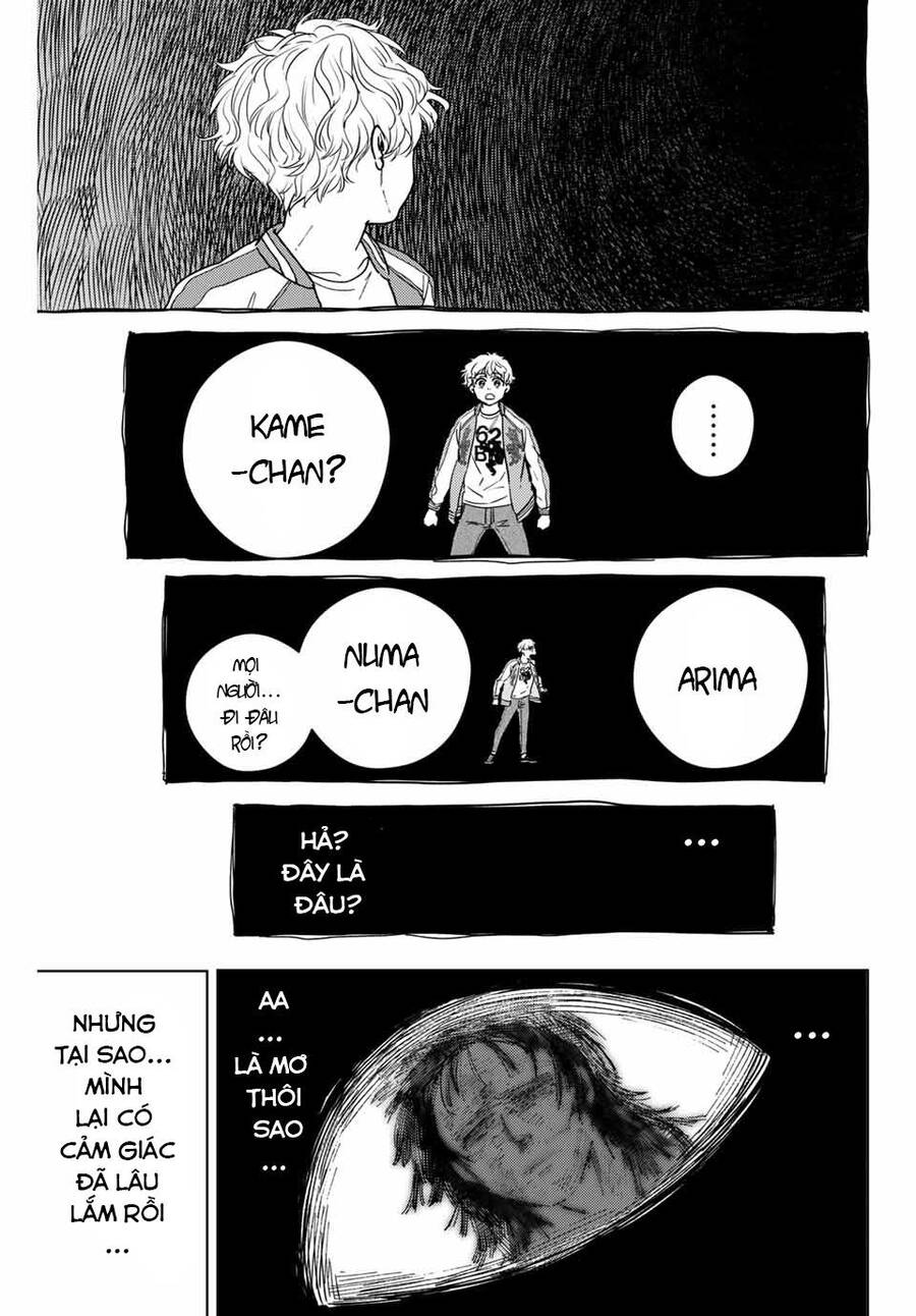 Wind Breaker (Nii Satoru) Chap 26 - Next Chap 27