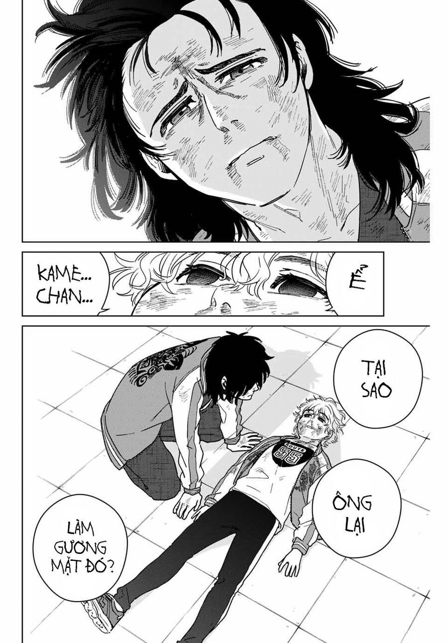 Wind Breaker (Nii Satoru) Chap 26 - Next Chap 27