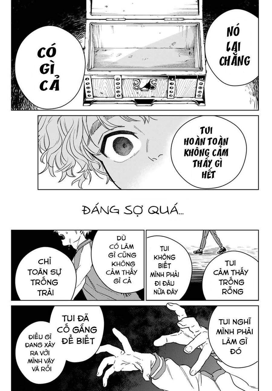 Wind Breaker (Nii Satoru) Chap 26 - Next Chap 27