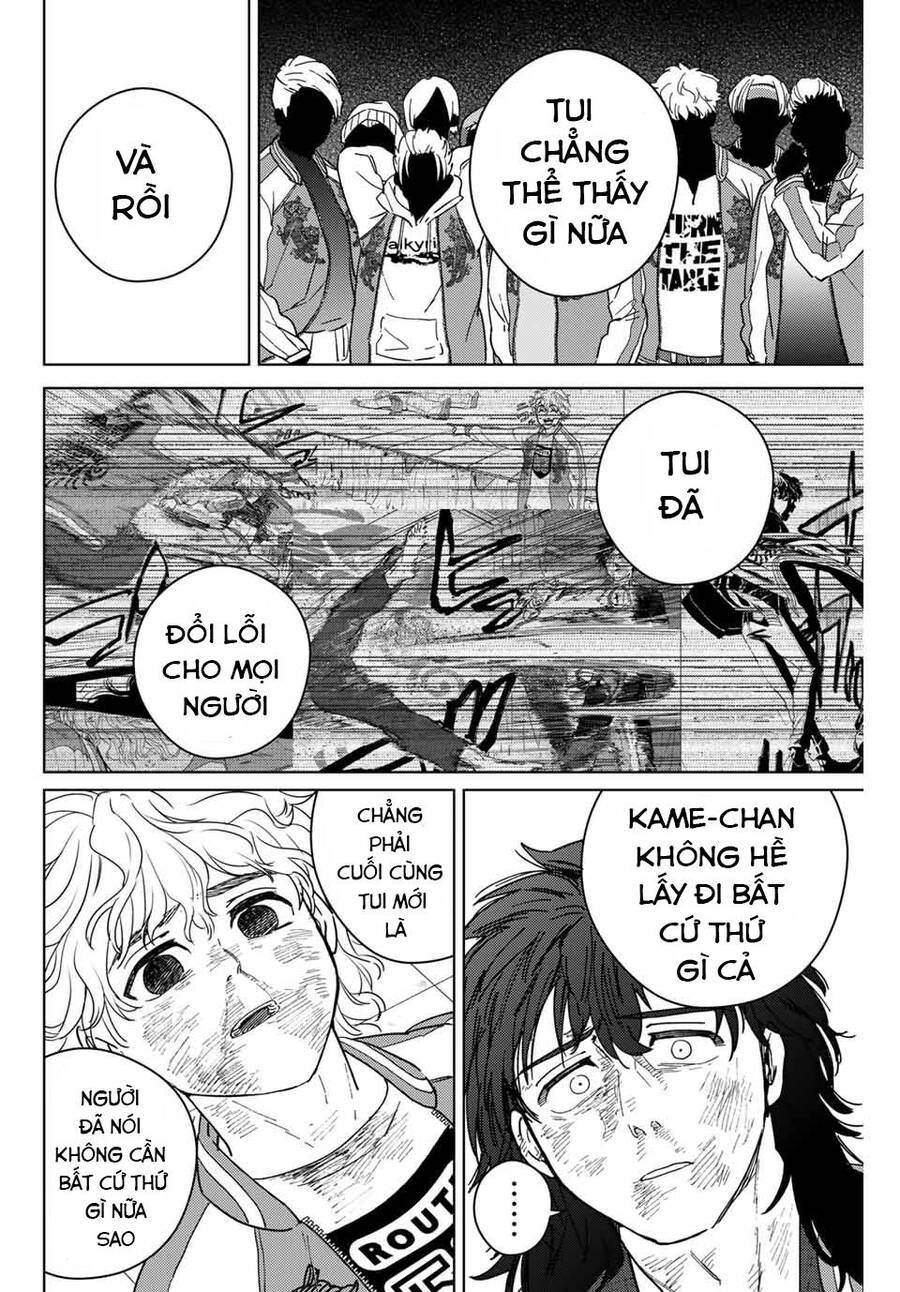 Wind Breaker (Nii Satoru) Chap 26 - Next Chap 27