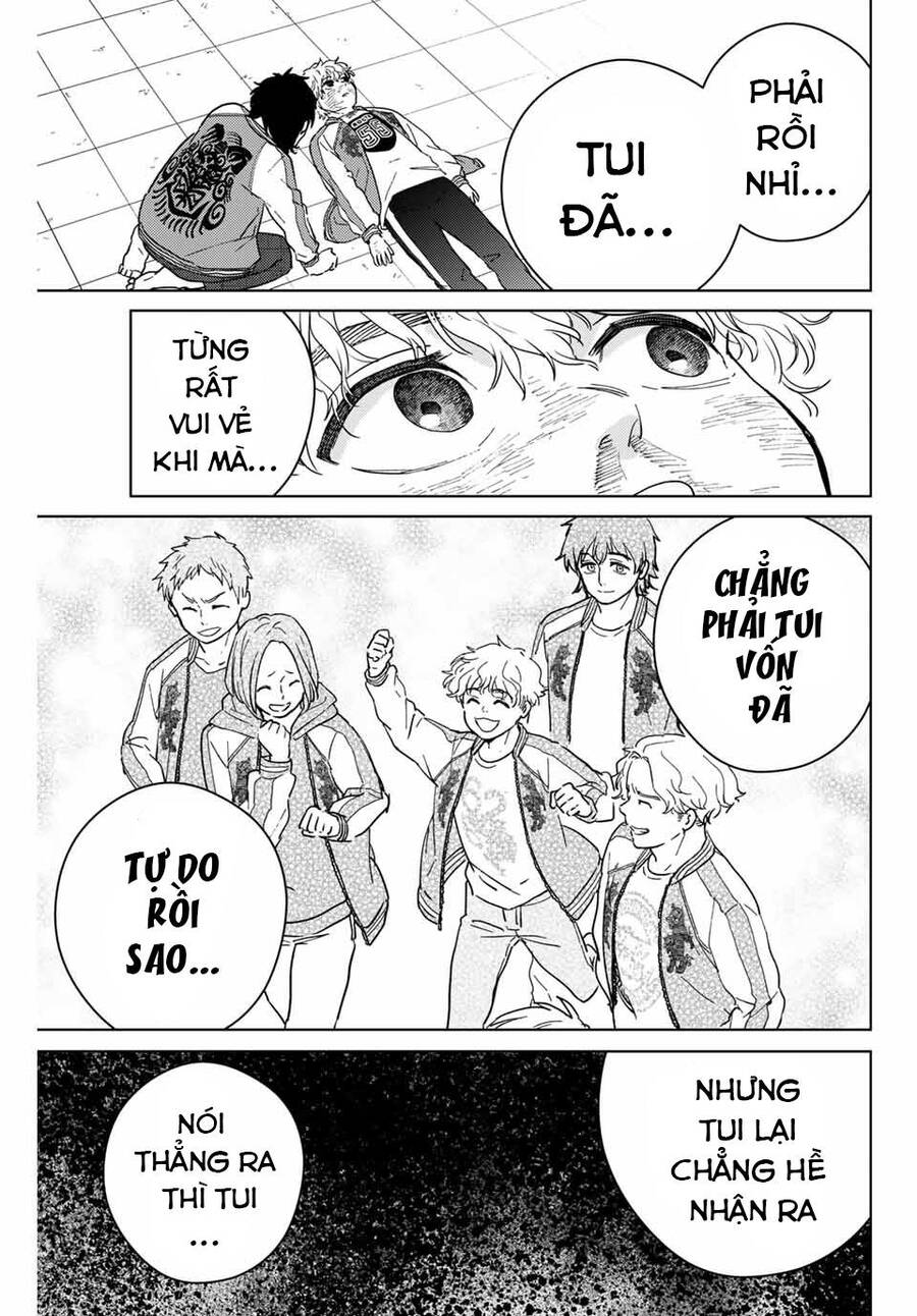 Wind Breaker (Nii Satoru) Chap 26 - Next Chap 27