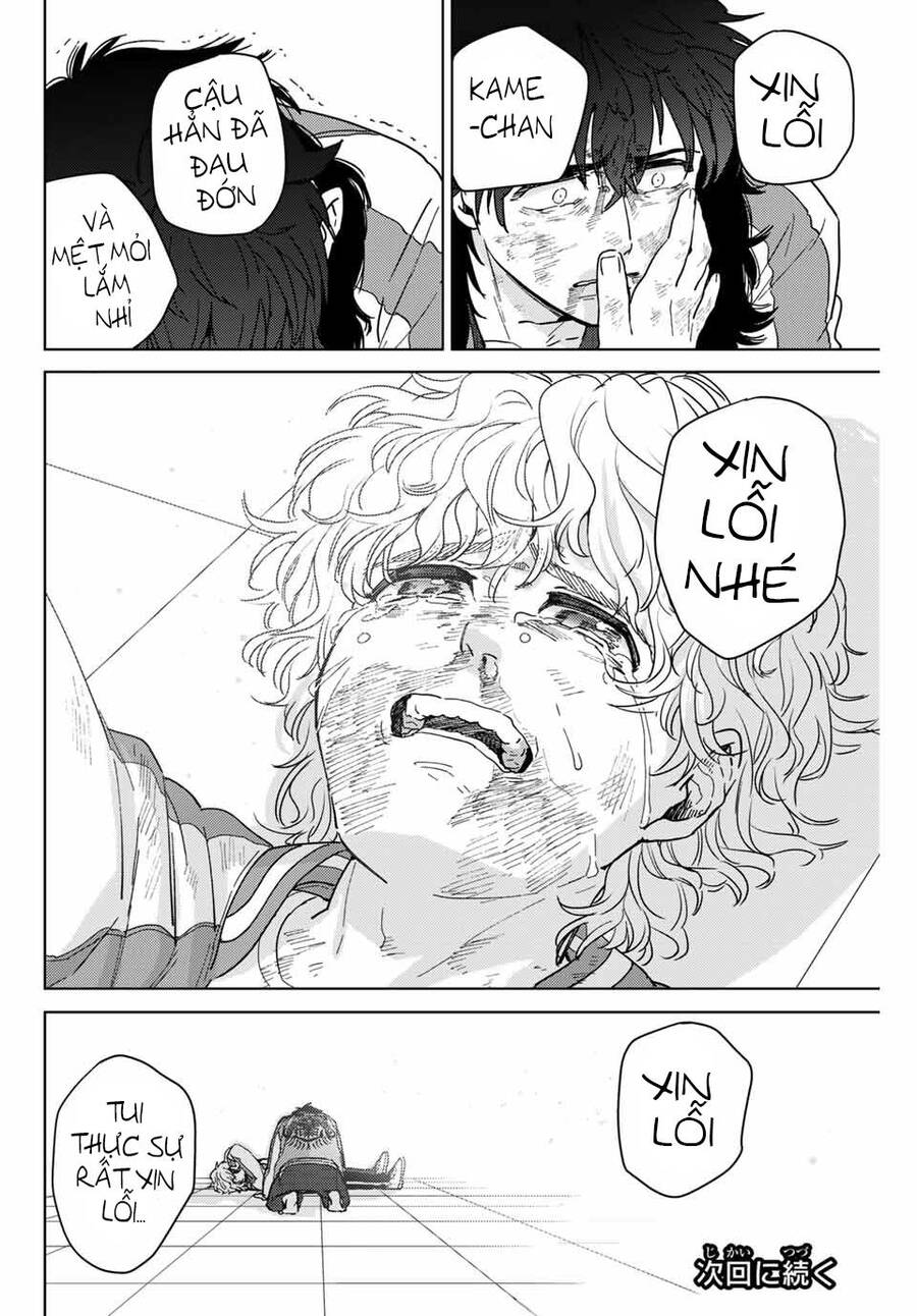 Wind Breaker (Nii Satoru) Chap 26 - Next Chap 27