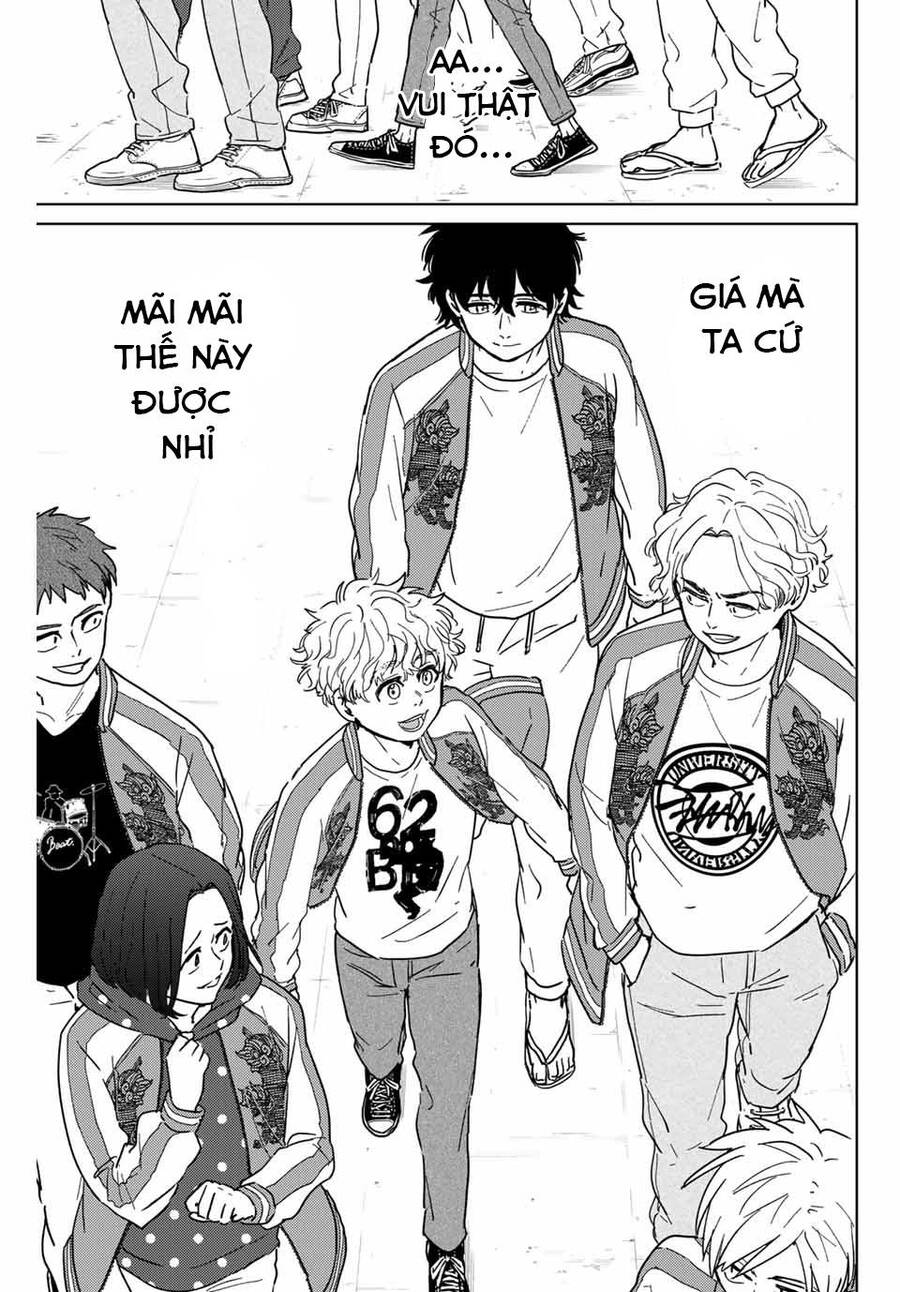 Wind Breaker (Nii Satoru) Chap 26 - Next Chap 27