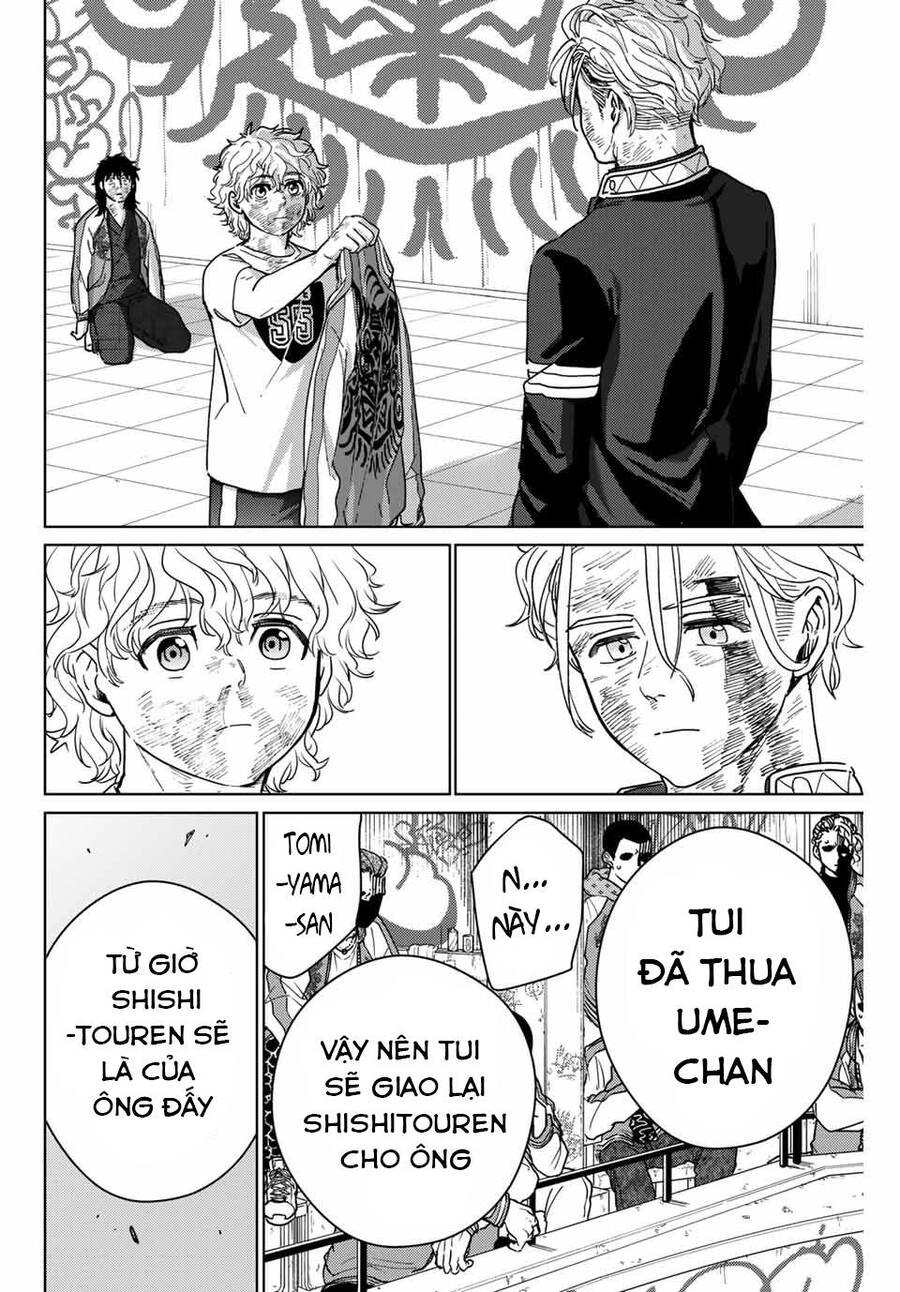 Wind Breaker (Nii Satoru) Chap 27 - Next Chap 28