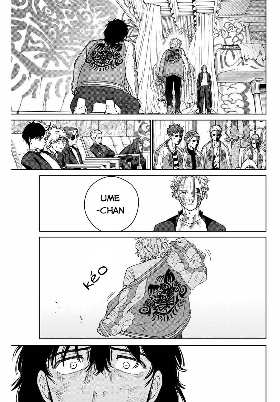 Wind Breaker (Nii Satoru) Chap 27 - Next Chap 28