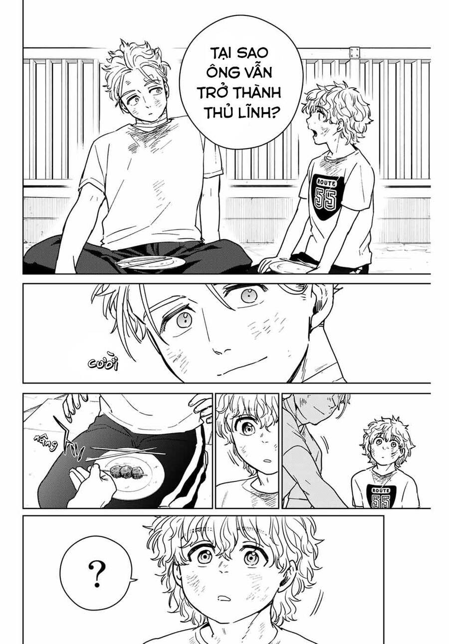 Wind Breaker (Nii Satoru) Chap 28 - Next Chap 29