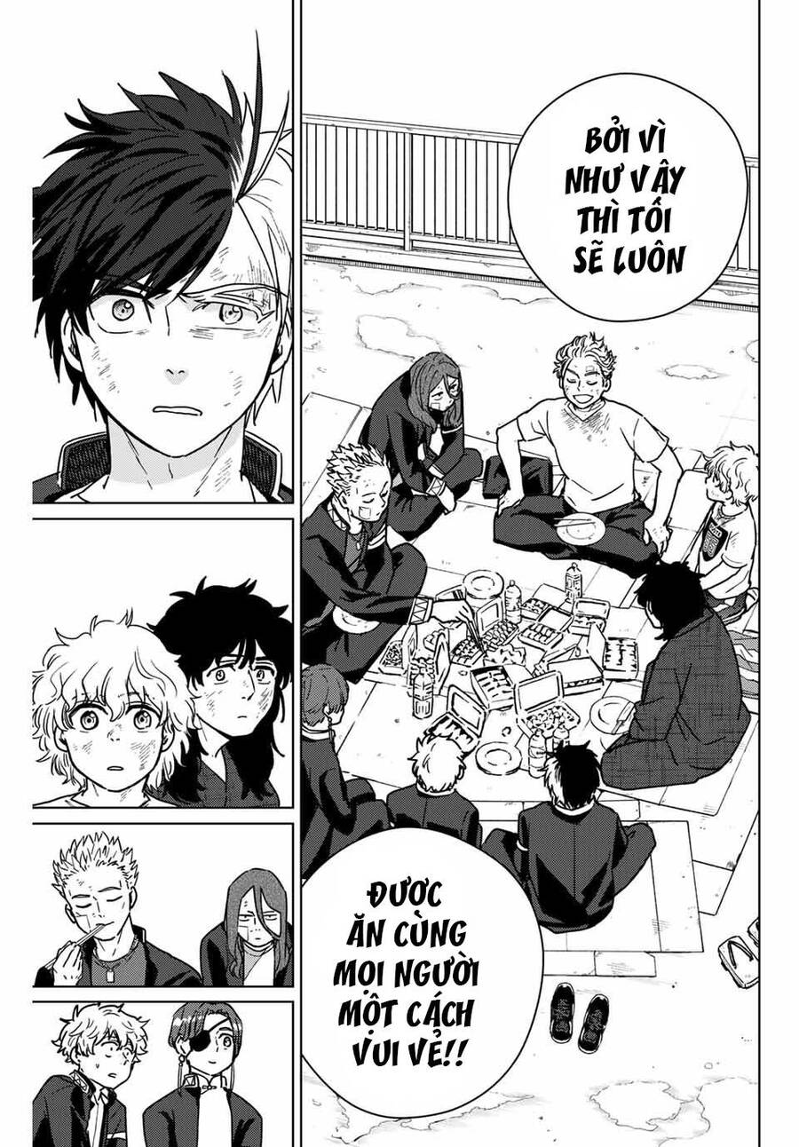 Wind Breaker (Nii Satoru) Chap 28 - Next Chap 29