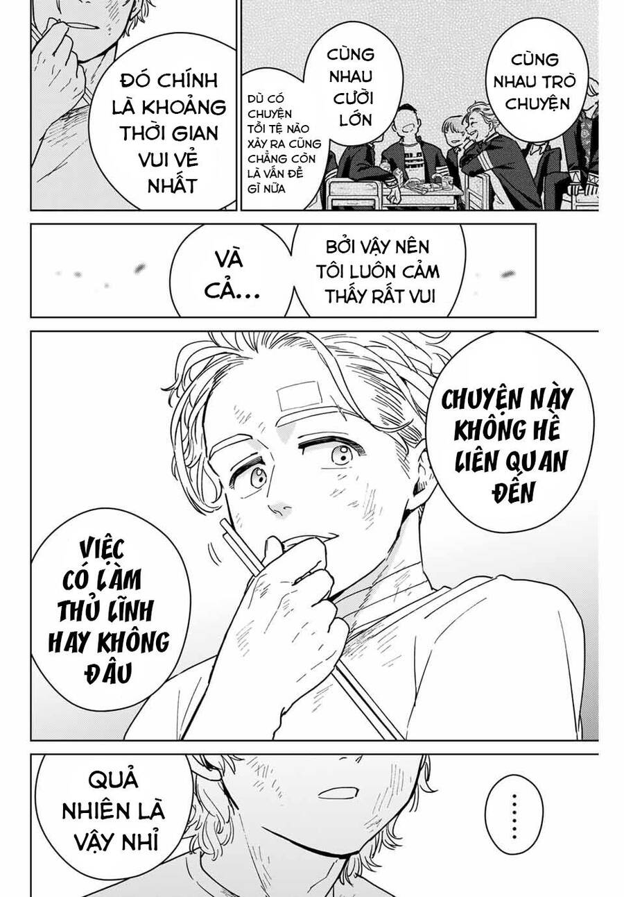 Wind Breaker (Nii Satoru) Chap 28 - Next Chap 29