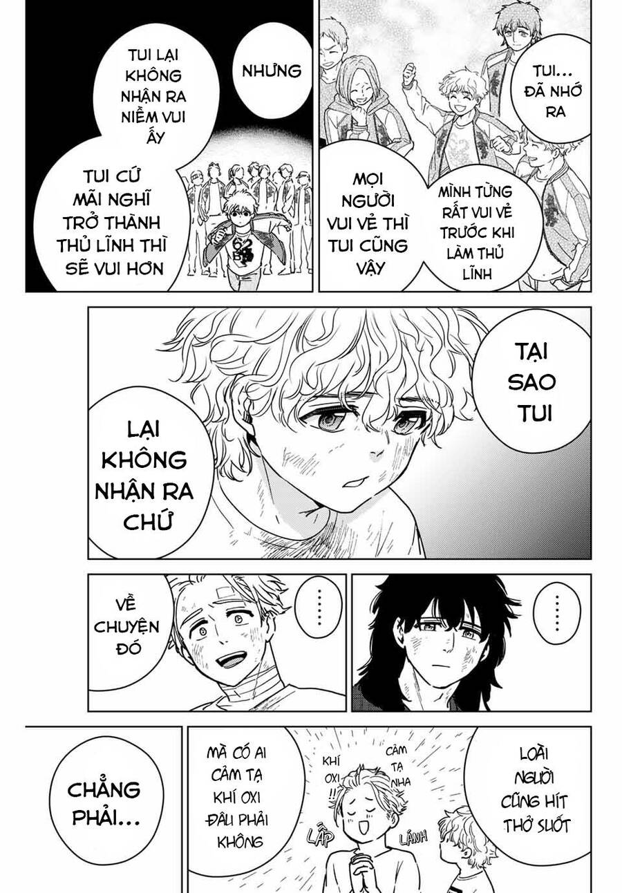 Wind Breaker (Nii Satoru) Chap 28 - Next Chap 29