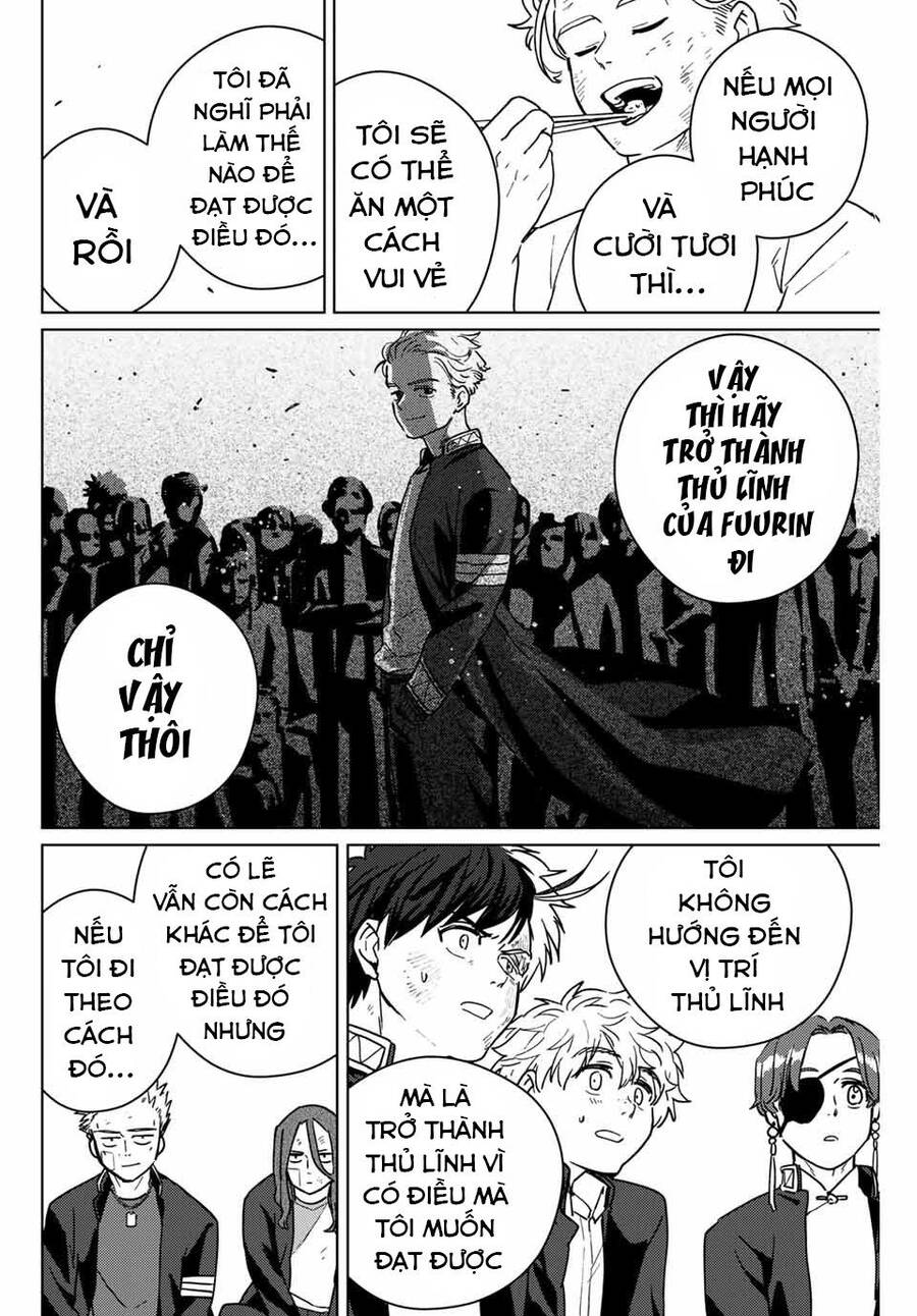 Wind Breaker (Nii Satoru) Chap 28 - Next Chap 29