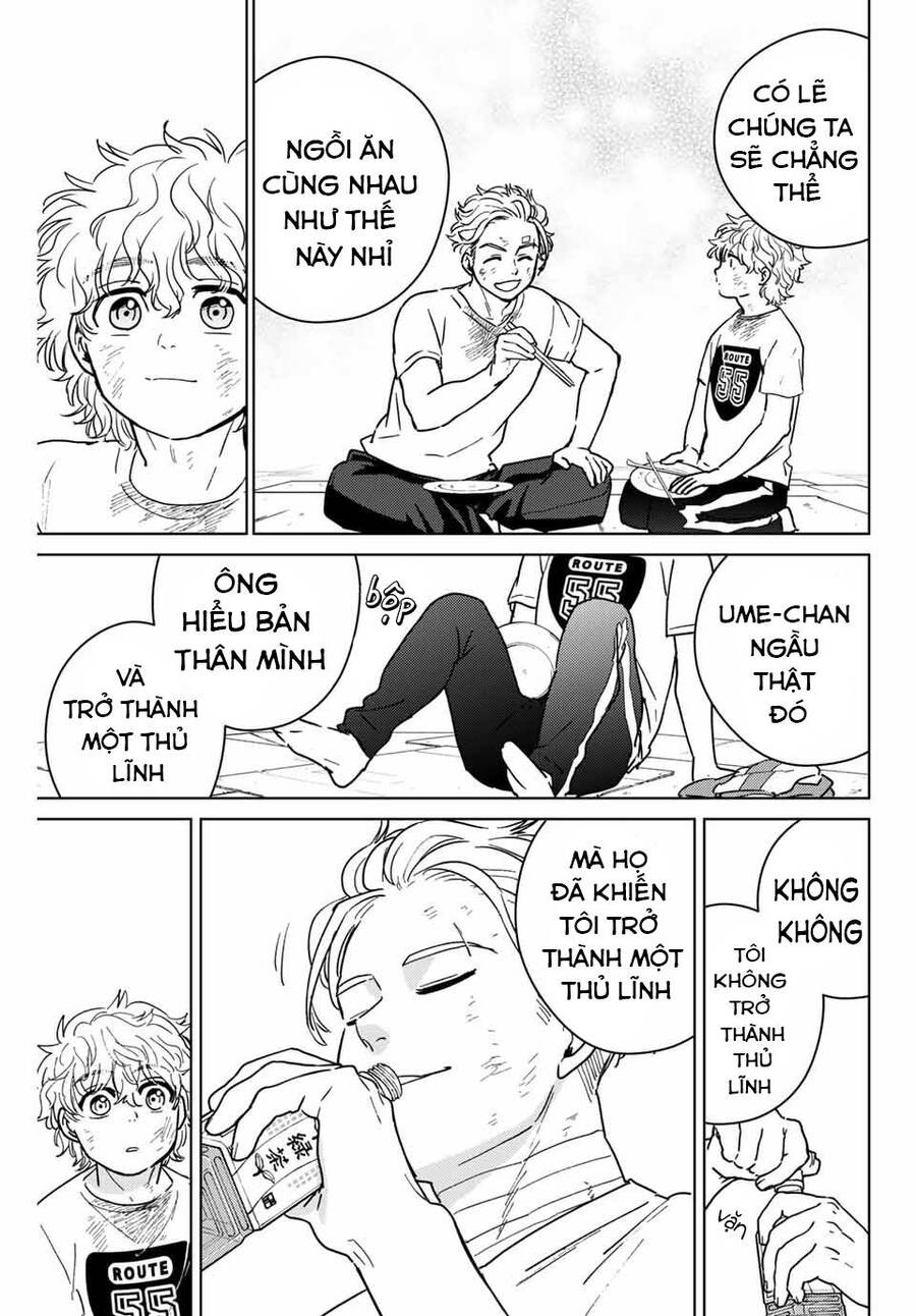 Wind Breaker (Nii Satoru) Chap 28 - Next Chap 29