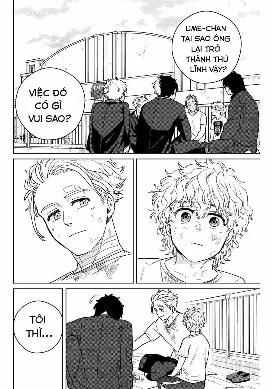 Wind Breaker (Nii Satoru) Chap 28 - Next Chap 29