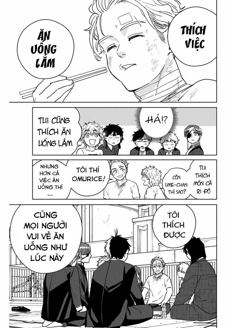 Wind Breaker (Nii Satoru) Chap 28 - Next Chap 29