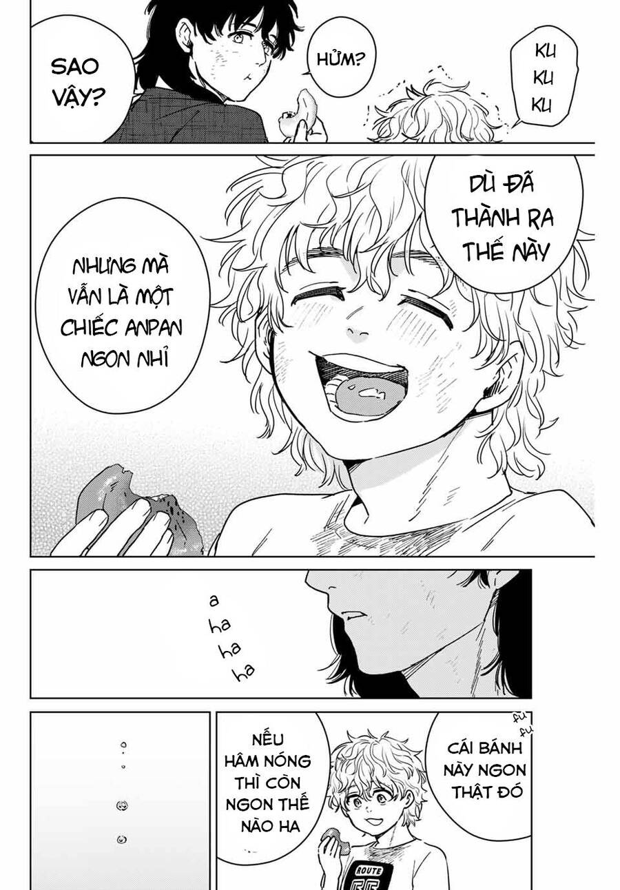 Wind Breaker (Nii Satoru) Chap 29 - Next Chap 30