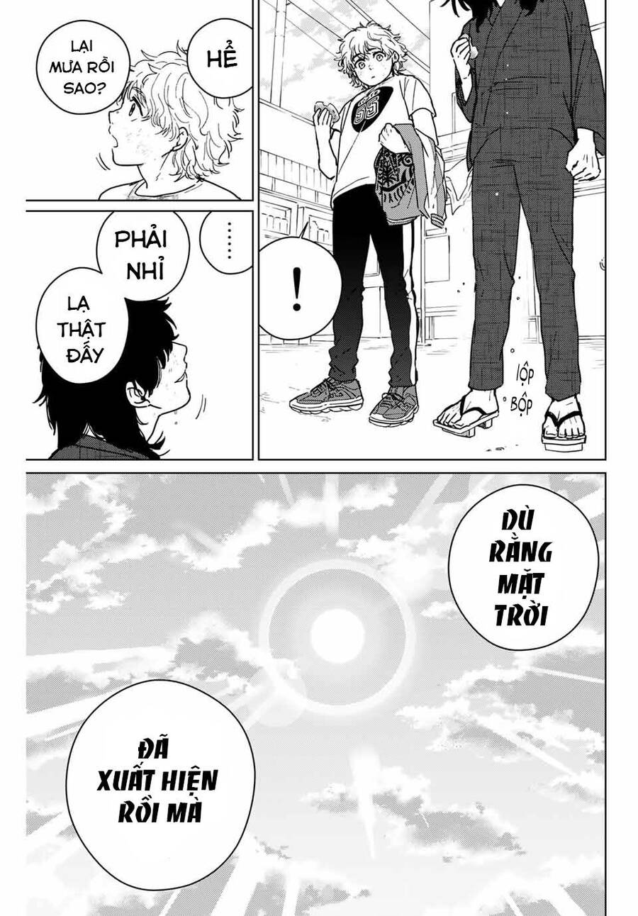 Wind Breaker (Nii Satoru) Chap 29 - Next Chap 30