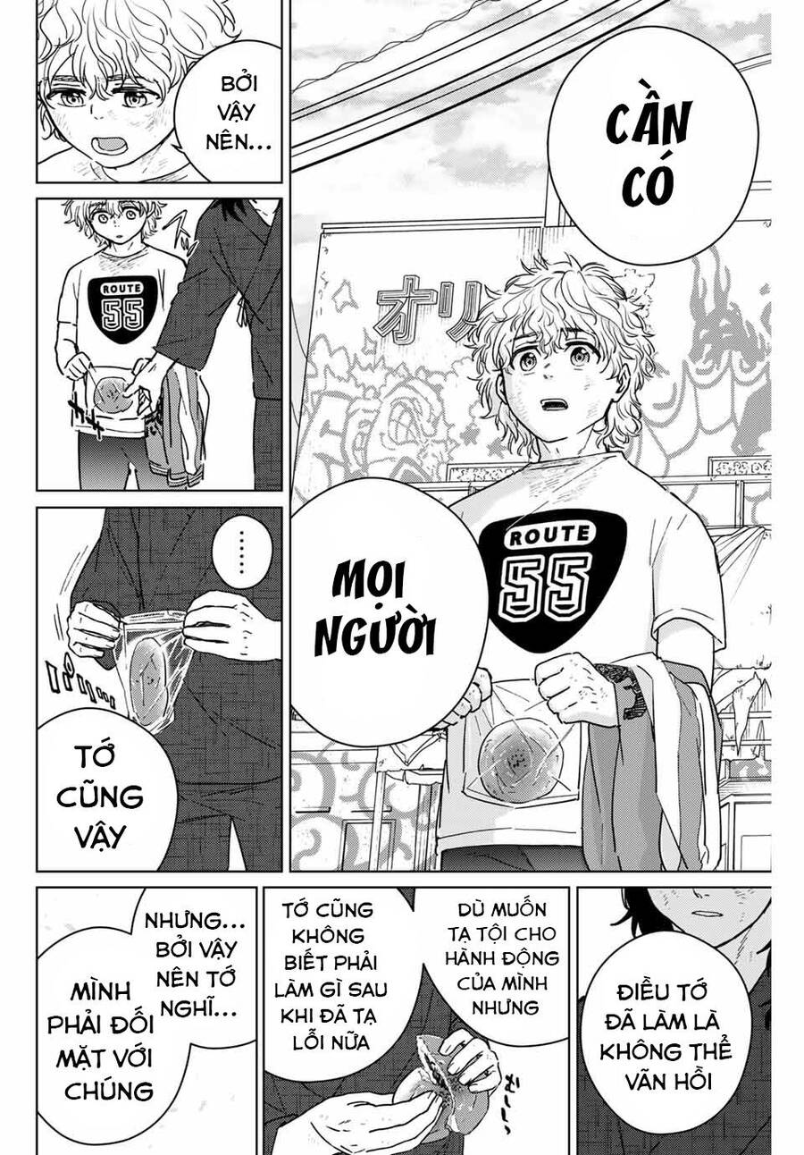 Wind Breaker (Nii Satoru) Chap 29 - Next Chap 30