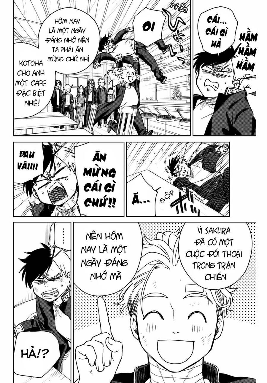 Wind Breaker (Nii Satoru) Chap 29 - Next Chap 30