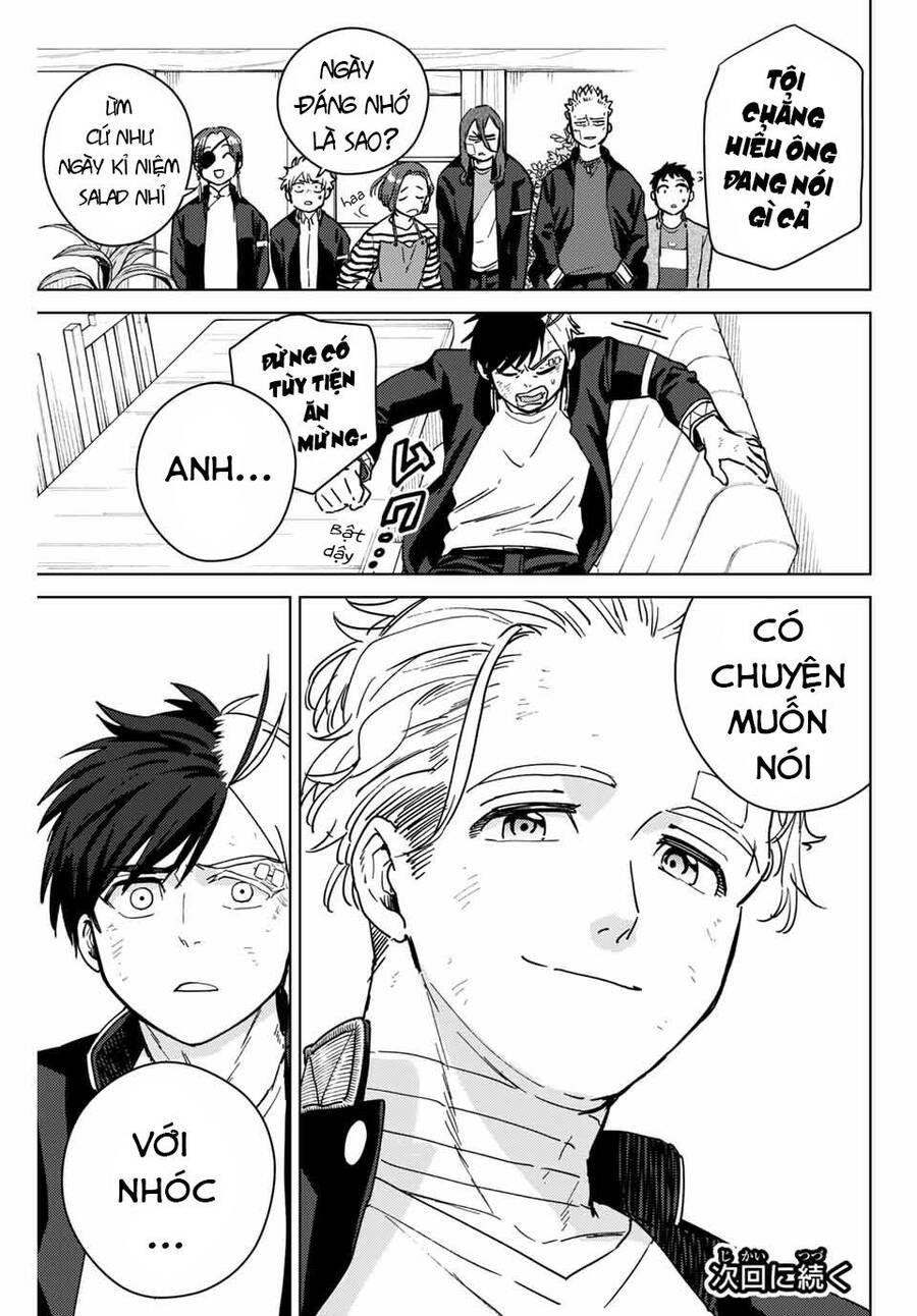 Wind Breaker (Nii Satoru) Chap 29 - Next Chap 30