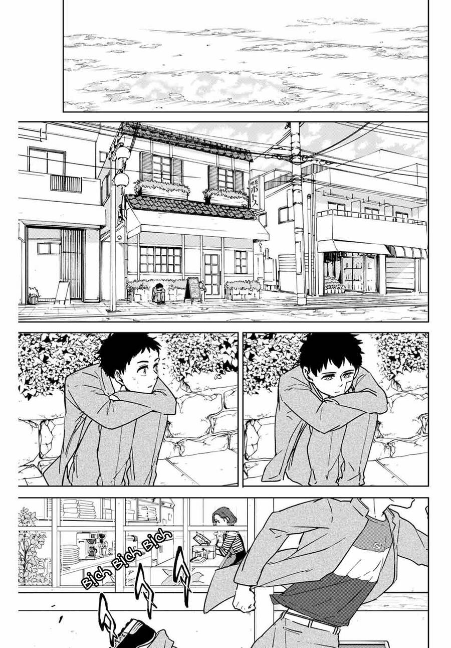 Wind Breaker (Nii Satoru) Chap 29 - Next Chap 30