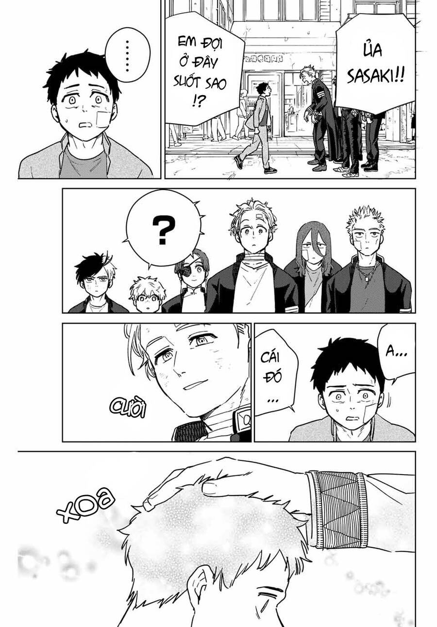 Wind Breaker (Nii Satoru) Chap 29 - Next Chap 30