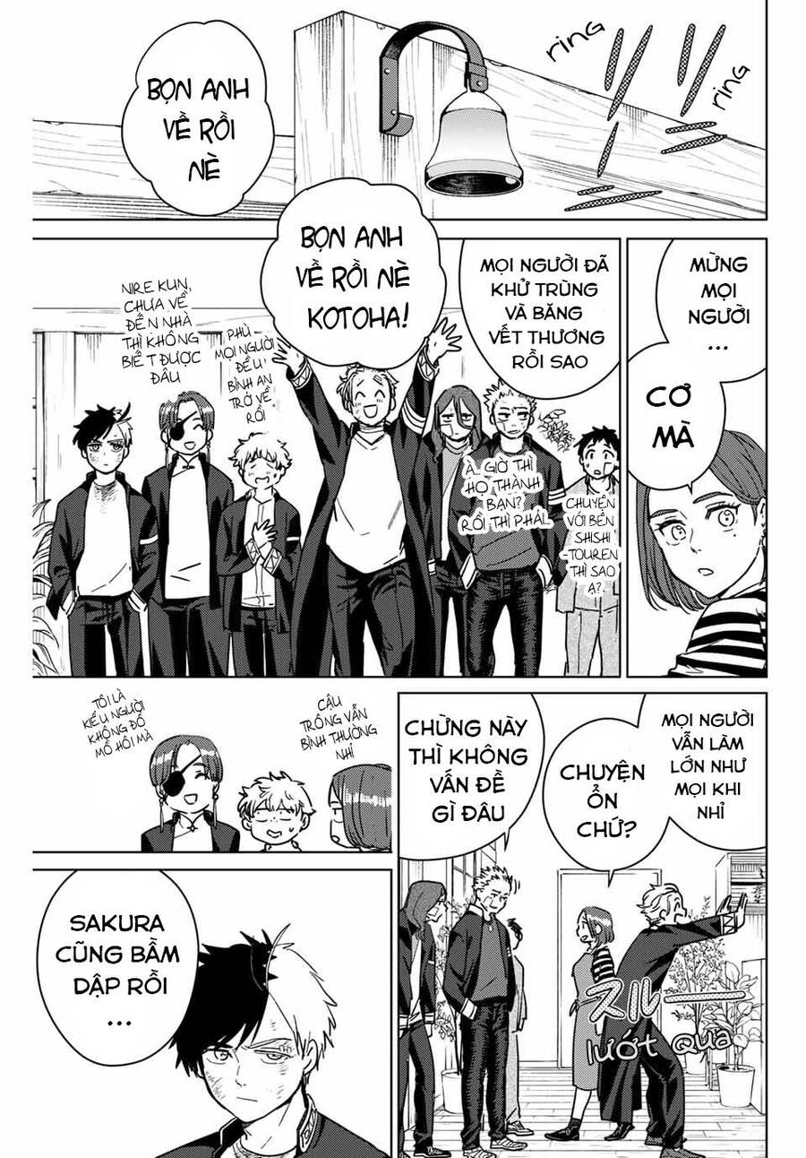 Wind Breaker (Nii Satoru) Chap 29 - Next Chap 30