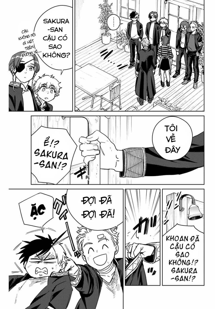 Wind Breaker (Nii Satoru) Chap 29 - Next Chap 30