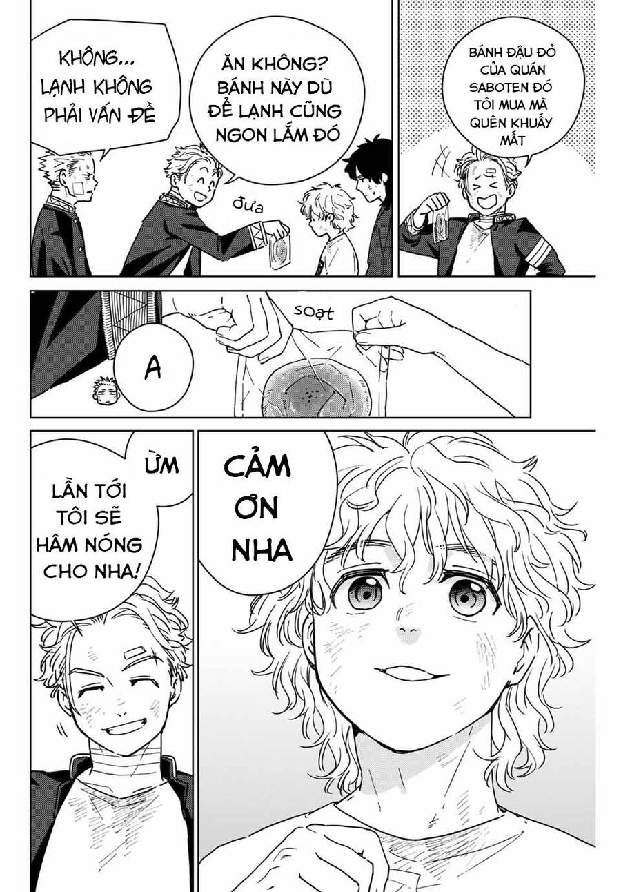 Wind Breaker (Nii Satoru) Chap 29 - Next Chap 30