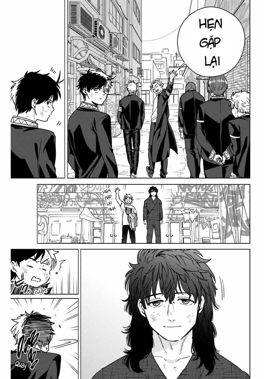 Wind Breaker (Nii Satoru) Chap 29 - Next Chap 30