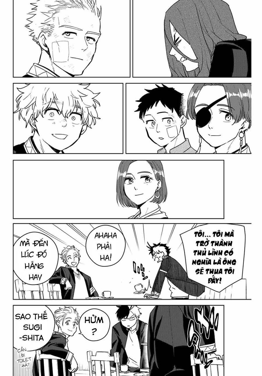 Wind Breaker (Nii Satoru) Chap 30 - Next Chap 31