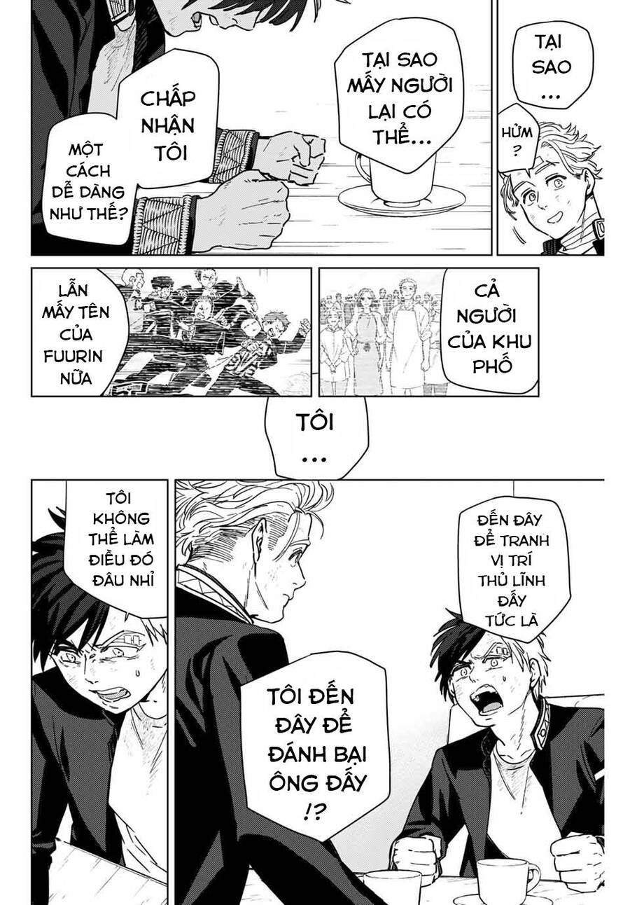 Wind Breaker (Nii Satoru) Chap 30 - Next Chap 31