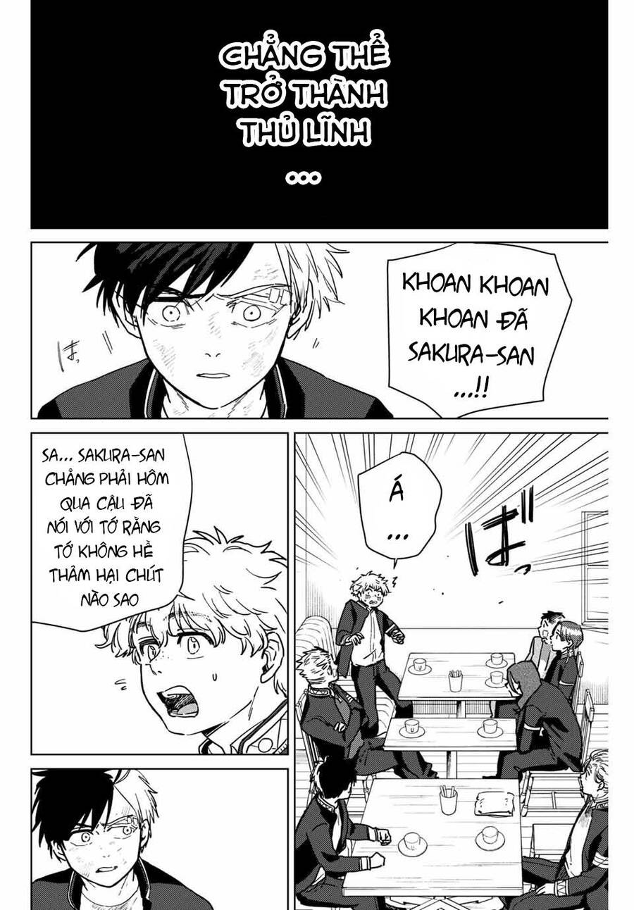 Wind Breaker (Nii Satoru) Chap 30 - Next Chap 31