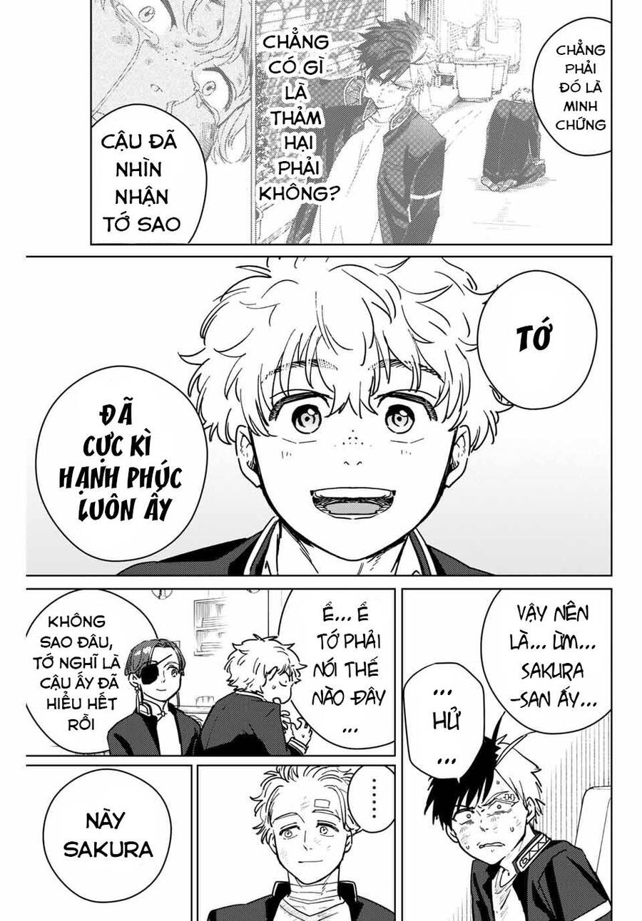 Wind Breaker (Nii Satoru) Chap 30 - Next Chap 31
