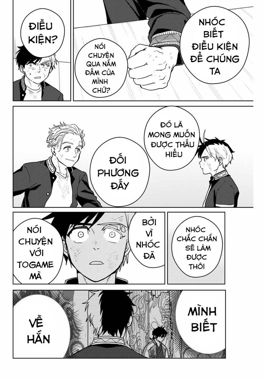 Wind Breaker (Nii Satoru) Chap 30 - Next Chap 31