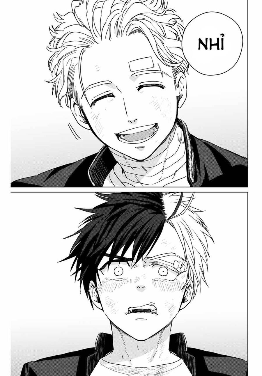 Wind Breaker (Nii Satoru) Chap 30 - Next Chap 31