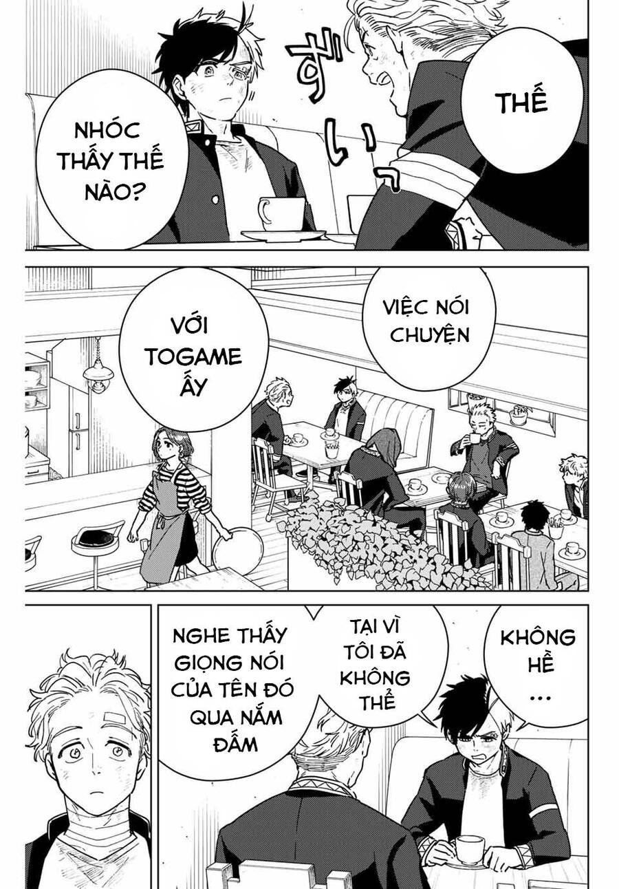 Wind Breaker (Nii Satoru) Chap 30 - Next Chap 31