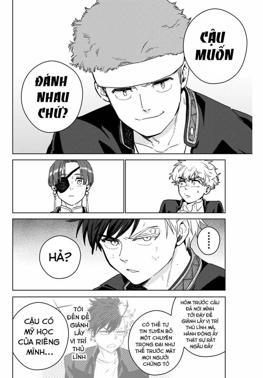 Wind Breaker (Nii Satoru) Chap 31 - Next Chap 32