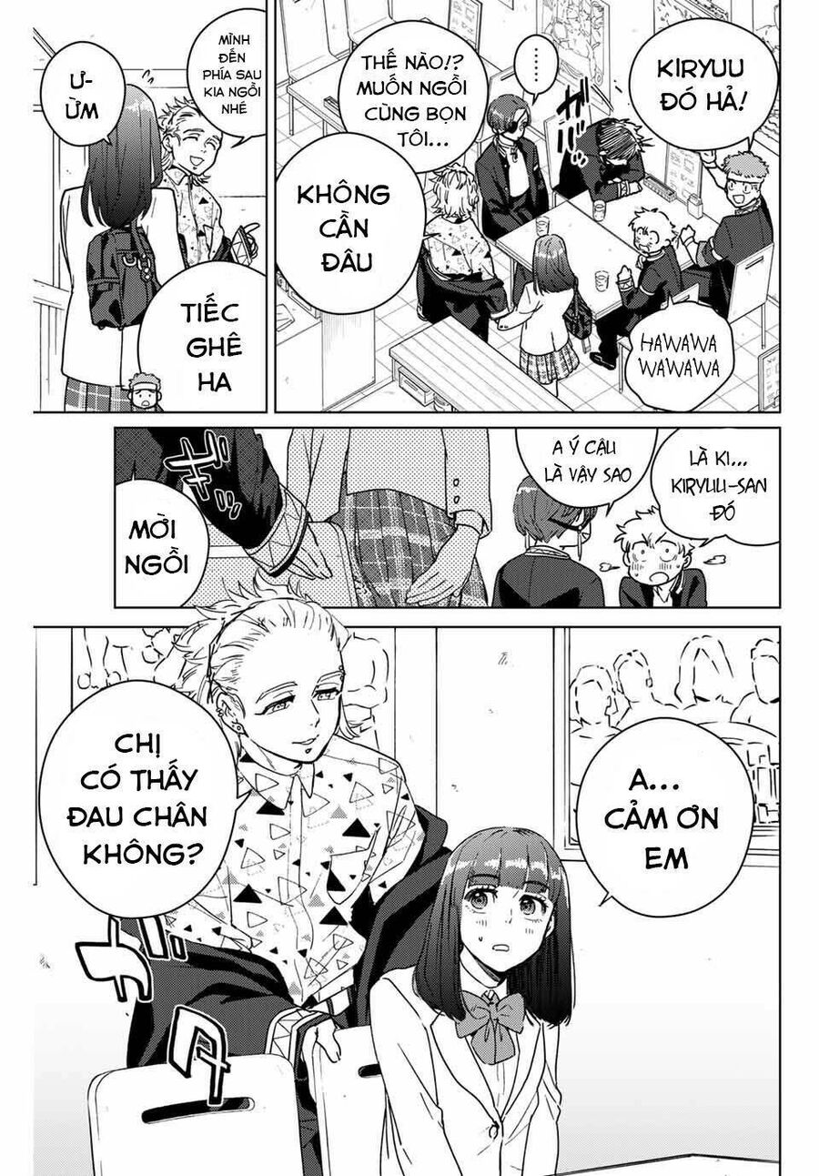 Wind Breaker (Nii Satoru) Chap 32 - Next Chap 33