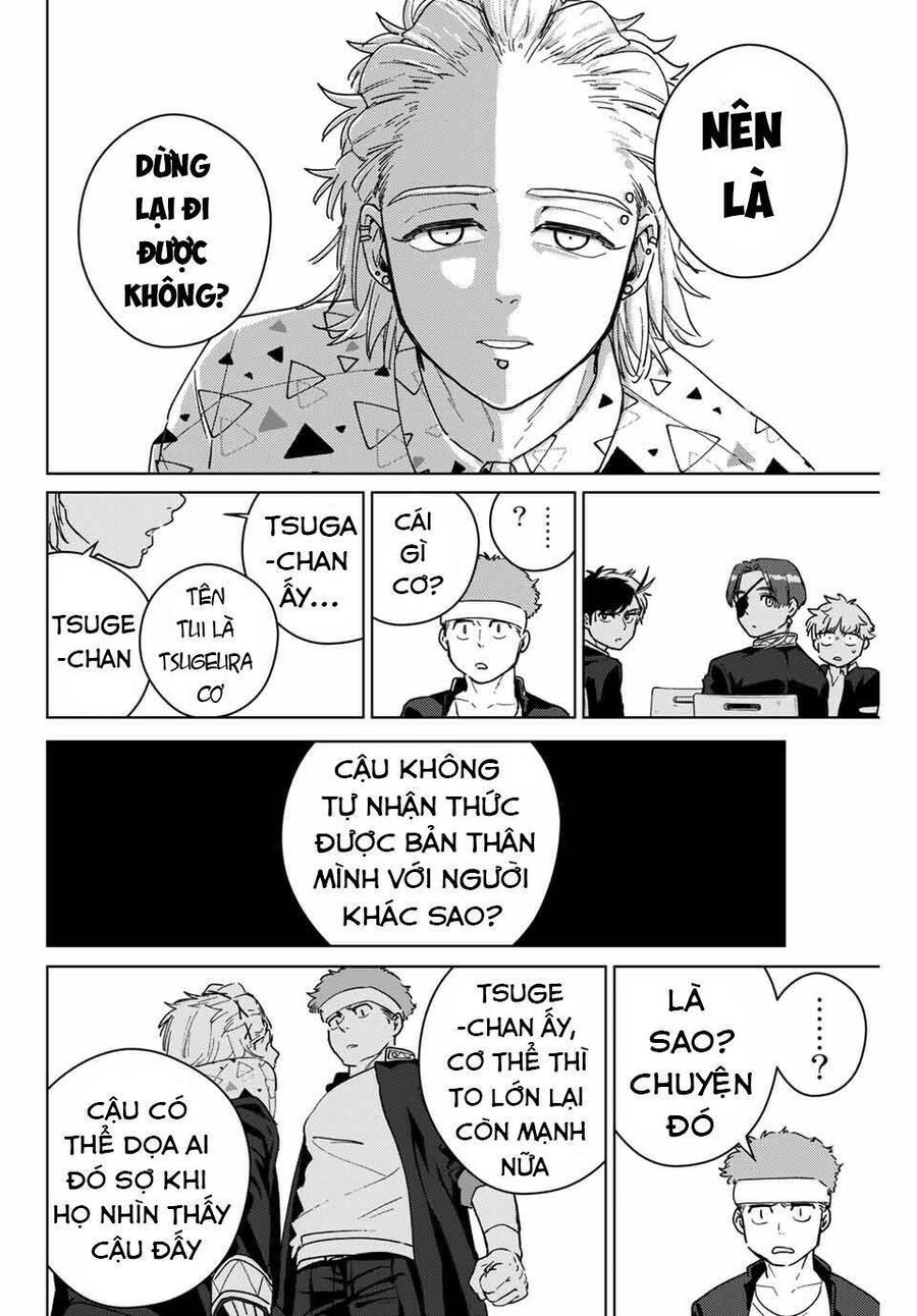 Wind Breaker (Nii Satoru) Chap 32 - Next Chap 33
