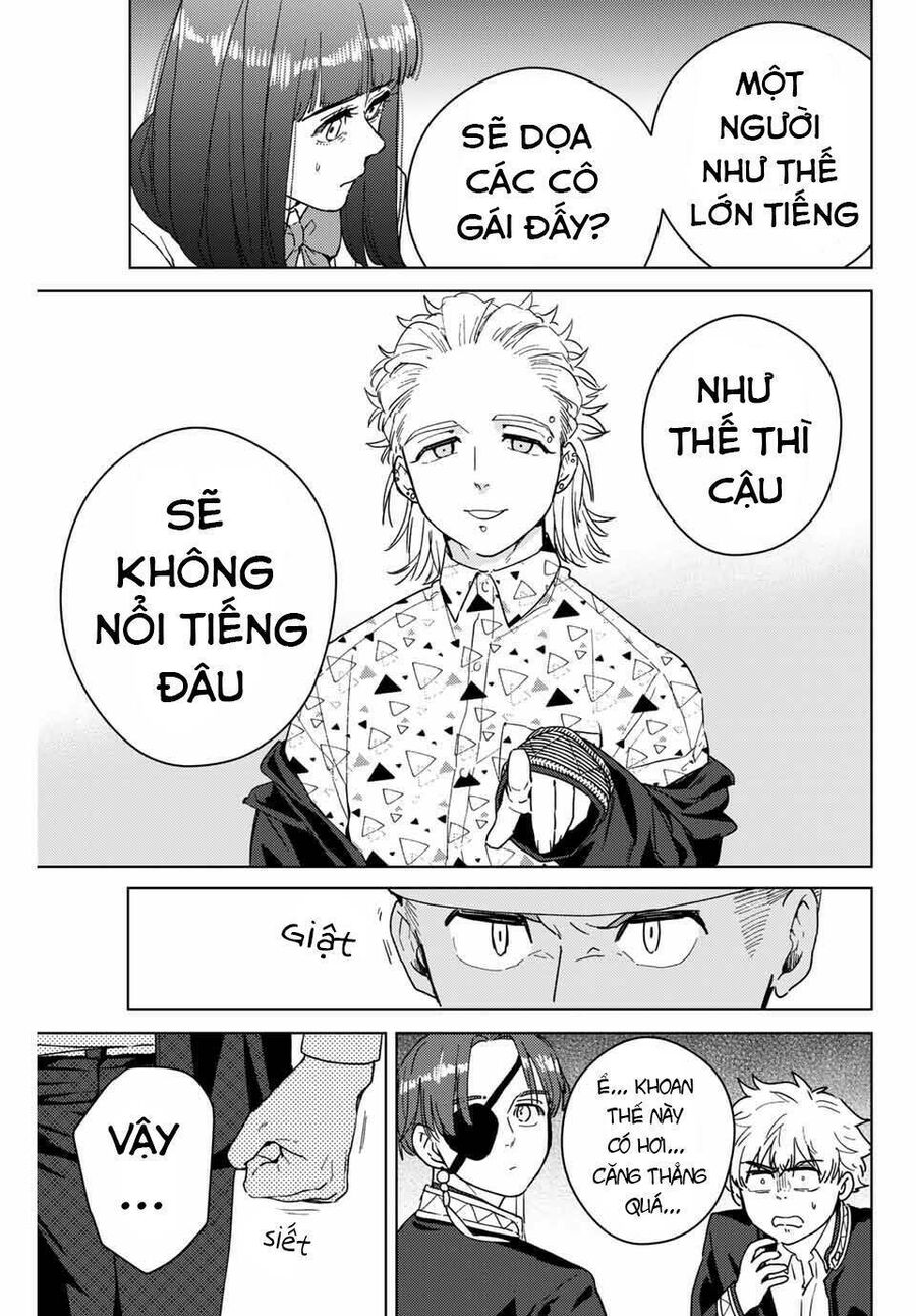 Wind Breaker (Nii Satoru) Chap 32 - Next Chap 33