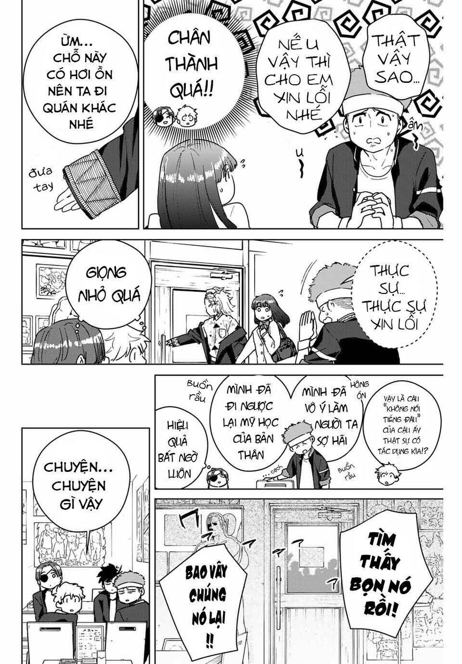 Wind Breaker (Nii Satoru) Chap 32 - Next Chap 33