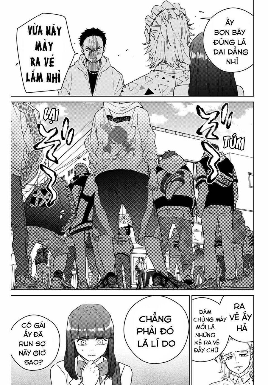 Wind Breaker (Nii Satoru) Chap 32 - Next Chap 33
