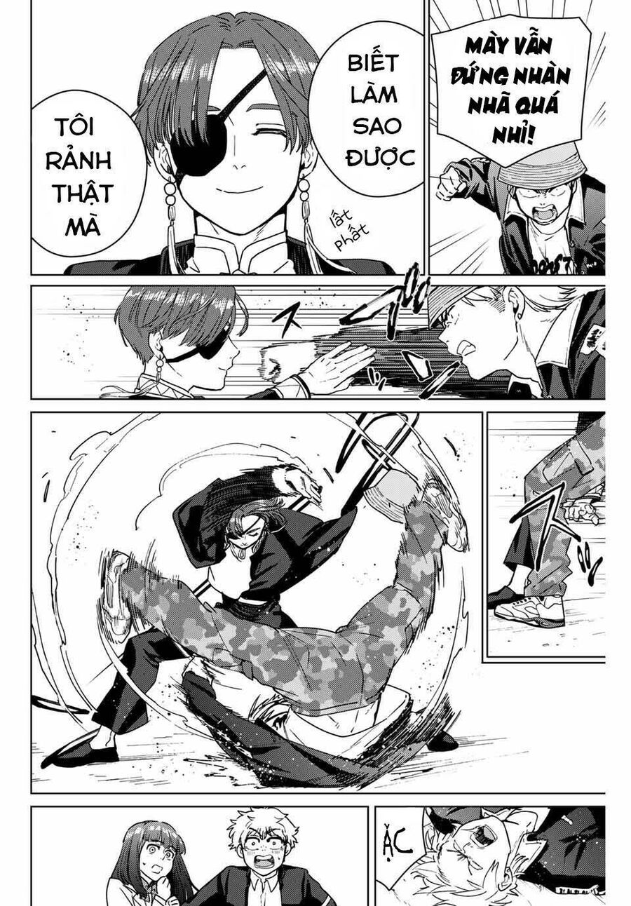 Wind Breaker (Nii Satoru) Chap 33 - Next Chap 34