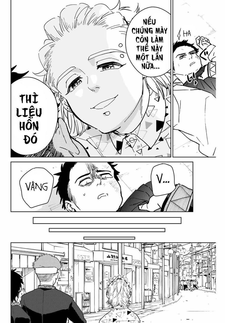 Wind Breaker (Nii Satoru) Chap 33 - Next Chap 34