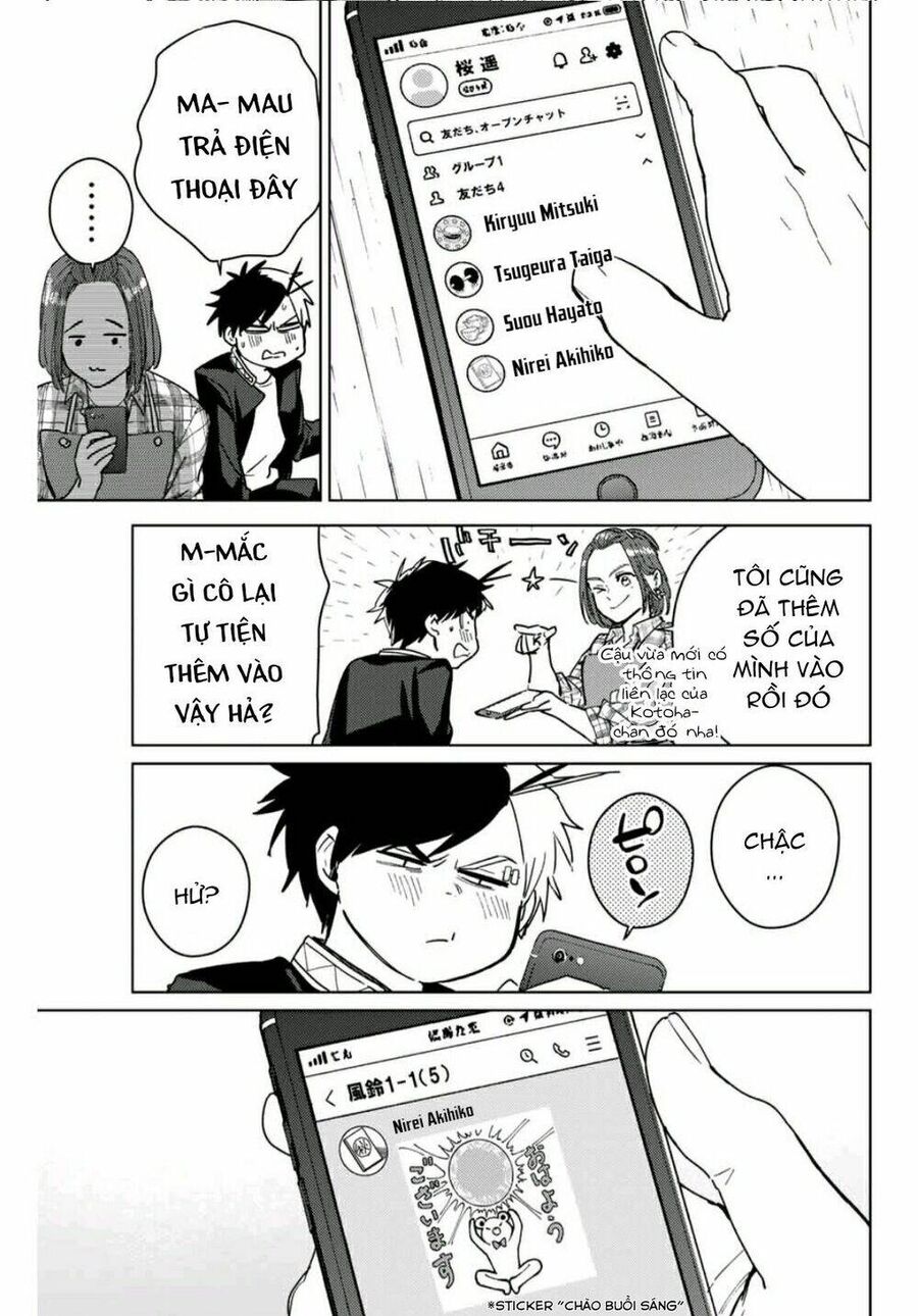 Wind Breaker (Nii Satoru) Chap 34 - Next Chap 35